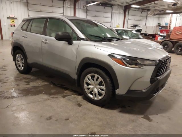 2023 TOYOTA COROLLA CROSS 7MUAAABG1PV046211