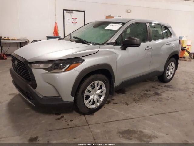 2023 TOYOTA COROLLA CROSS 7MUAAABG1PV046211 Photo 1