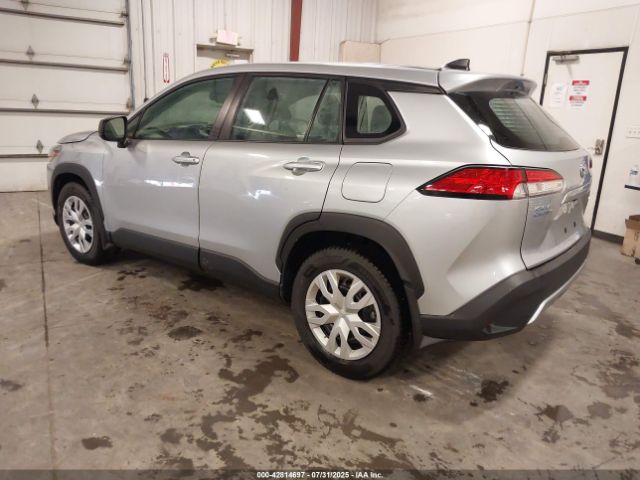 2023 TOYOTA COROLLA CROSS 7MUAAABG1PV046211 Photo 2