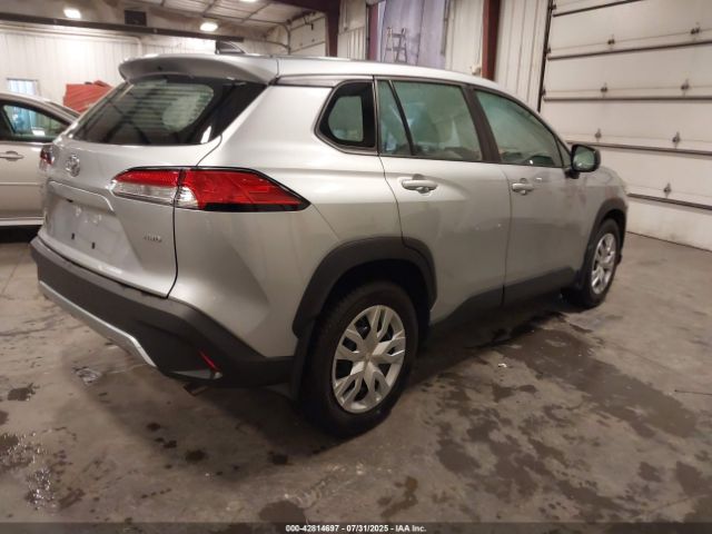 2023 TOYOTA COROLLA CROSS 7MUAAABG1PV046211 Photo 3