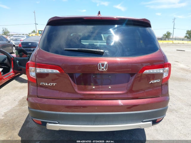 5FNYF6H56KB051446 Honda j35y6