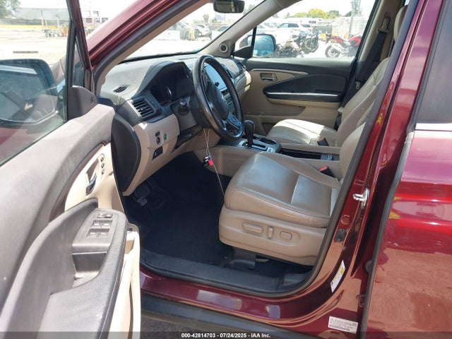 5FNYF6H56KB051446 Honda j35y6