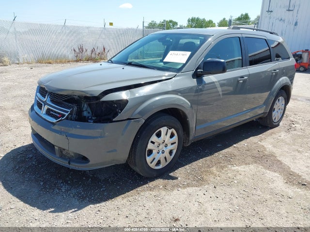 Dodge Journey 2019 3C4PDCAB2KT744323 Image 2