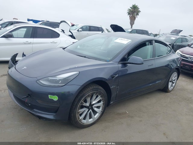 2023 TESLA MODEL 3 5YJ3E1EA0PF623202 Photo 1