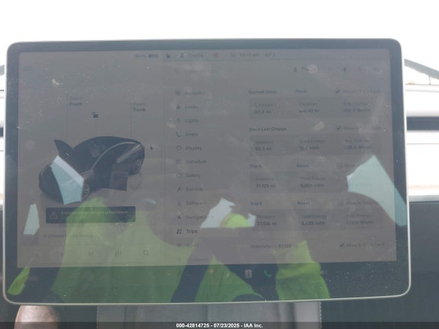 2023 TESLA MODEL 3 5YJ3E1EA0PF623202 Photo 6