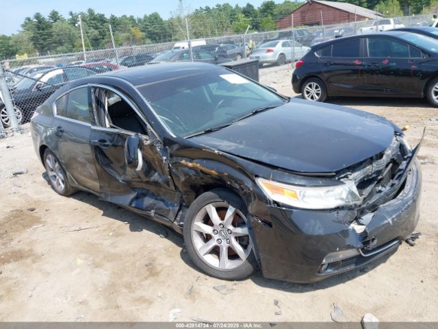 2012 ACURA TL 19UUA8F21CA038892 Photo 0