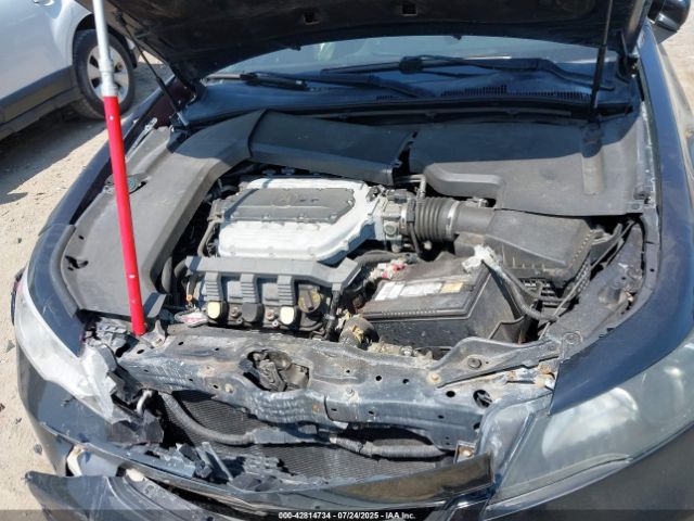 2012 ACURA TL 19UUA8F21CA038892 Photo 9