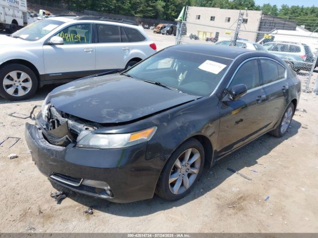 2012 ACURA TL 19UUA8F21CA038892 Photo 1