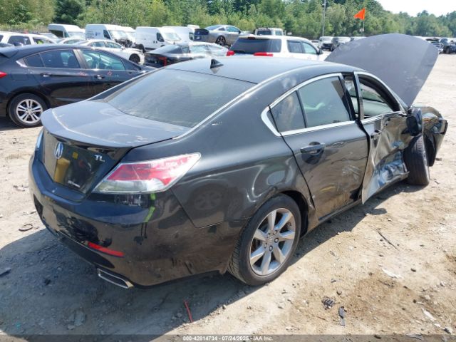 2012 ACURA TL 19UUA8F21CA038892 Photo 3