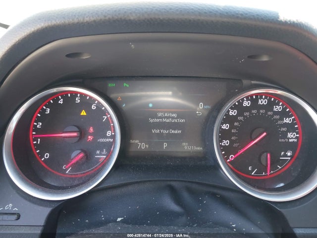 4T1B61HK5JU003632 Toyota a25a-fks