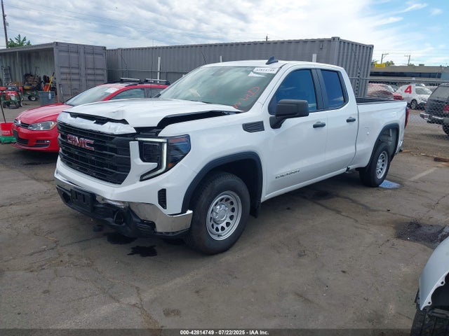 GMC l84 2025 1GTRHAEDXSZ139357 Image 2