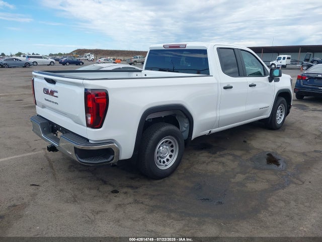 GMC l84 2025 1GTRHAEDXSZ139357 Image 4