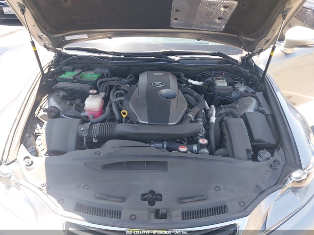Lexus 8ar-fts 2016 JTHBA1D2XG5027645 Image 10
