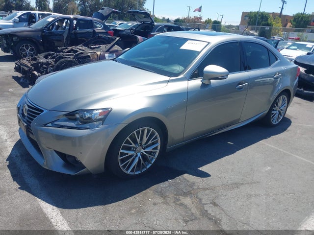 Lexus 8ar-fts 2016 JTHBA1D2XG5027645 Image 2