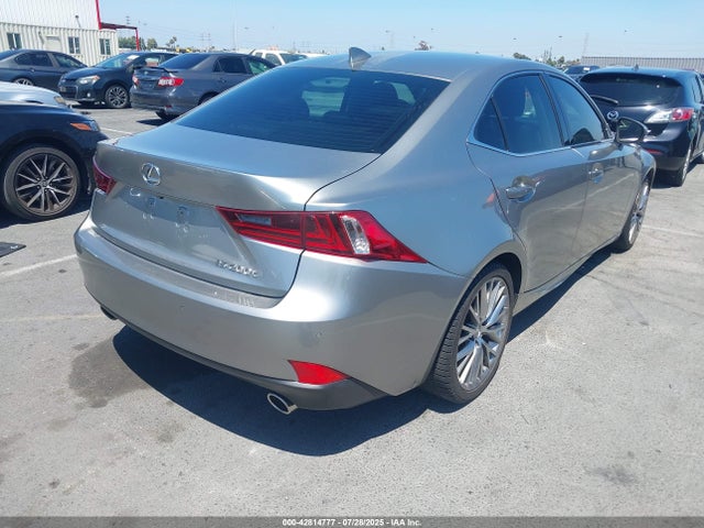 Lexus 8ar-fts 2016 JTHBA1D2XG5027645 Image 4
