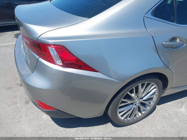 Lexus 8ar-fts 2016 JTHBA1D2XG5027645 Image 6