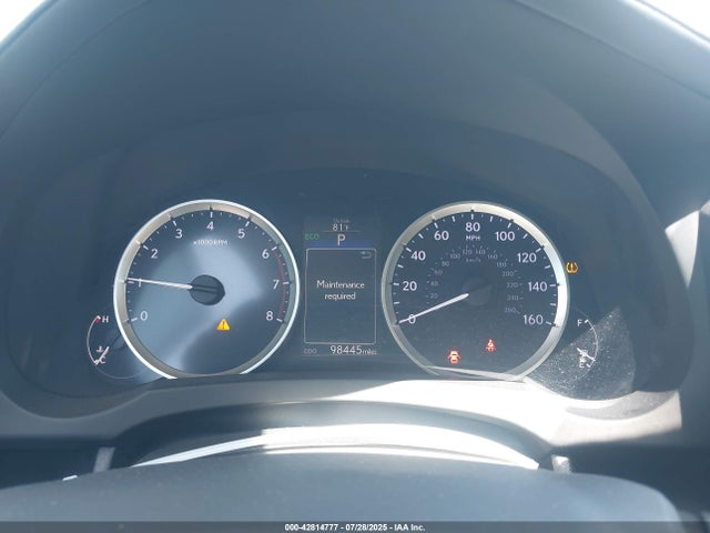 Lexus 8ar-fts 2016 JTHBA1D2XG5027645 Image 7