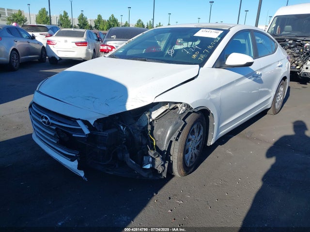 5NPD74LF9JH316988 Hyundai mpi nu