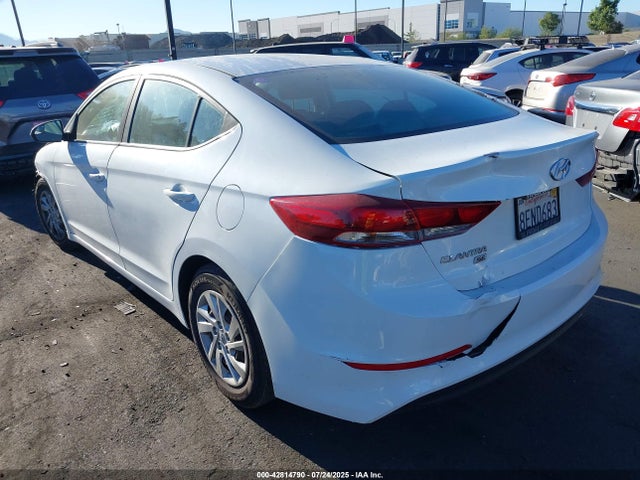 5NPD74LF9JH316988 Hyundai mpi nu