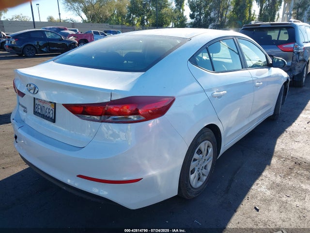 5NPD74LF9JH316988 Hyundai mpi nu