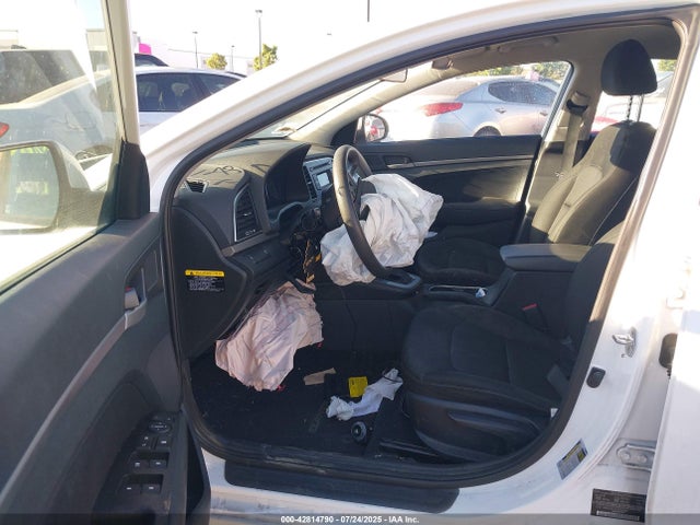 5NPD74LF9JH316988 Hyundai mpi nu
