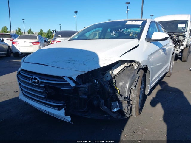 5NPD74LF9JH316988 Hyundai mpi nu