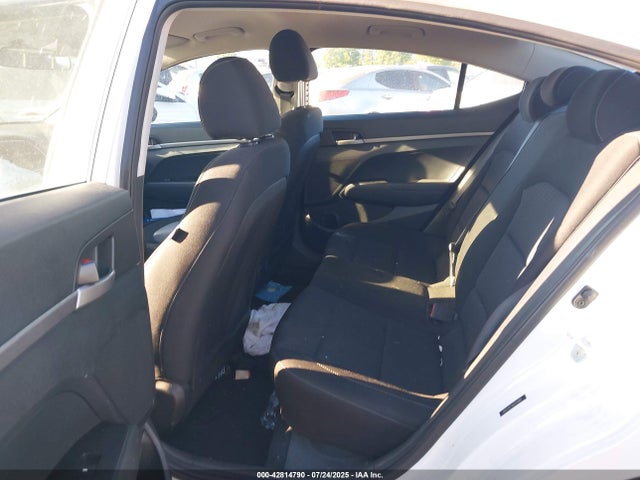 5NPD74LF9JH316988 Hyundai mpi nu
