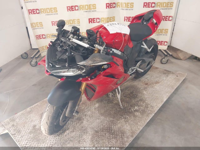 Ducati 2025 2025 ZDMDAG6W0SB003544 Image 2
