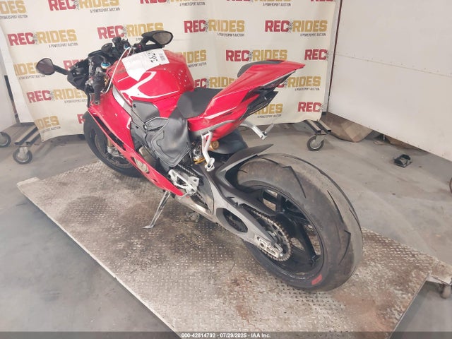 Ducati 2025 2025 ZDMDAG6W0SB003544 Image 3
