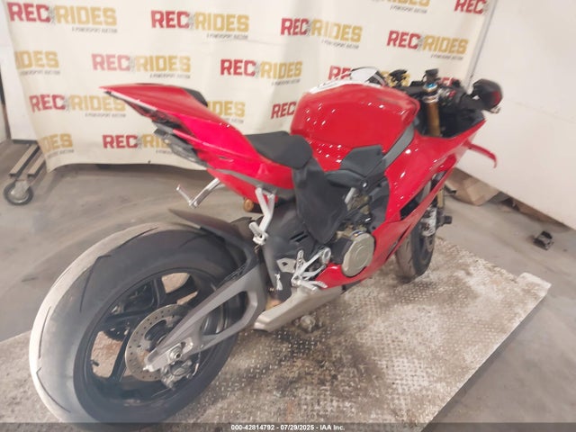 Ducati 2025 2025 ZDMDAG6W0SB003544 Image 4