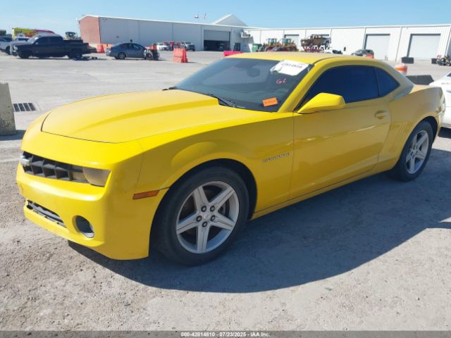 2011 CHEVROLET CAMARO 2G1FB1ED6B9120683 Photo 1