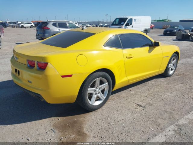 2011 CHEVROLET CAMARO 2G1FB1ED6B9120683 Photo 3
