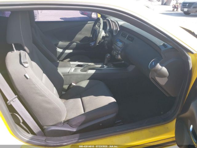 2011 CHEVROLET CAMARO 2G1FB1ED6B9120683 Photo 4