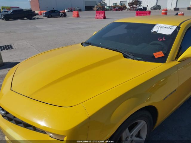 2011 CHEVROLET CAMARO 2G1FB1ED6B9120683 Photo 5