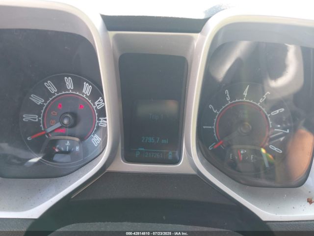 2011 CHEVROLET CAMARO 2G1FB1ED6B9120683 Photo 6