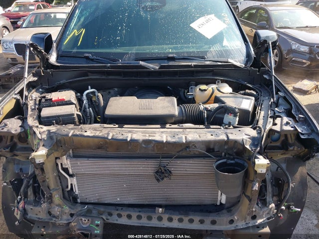 2021 CADILLAC ESCALADE 1GYS4EKL8MR482343 Photo 9