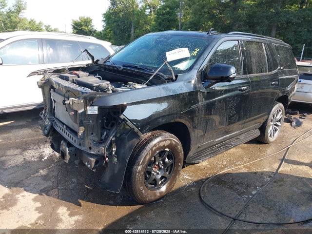2021 CADILLAC ESCALADE 1GYS4EKL8MR482343 Photo 1
