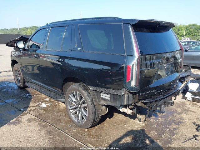 2021 CADILLAC ESCALADE 1GYS4EKL8MR482343 Photo 2
