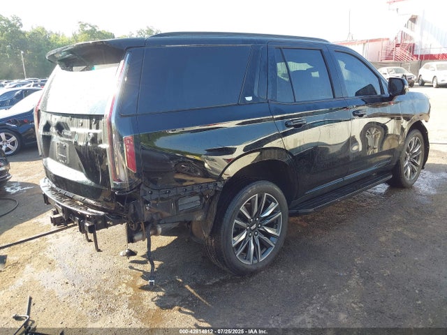 2021 CADILLAC ESCALADE 1GYS4EKL8MR482343 Photo 3