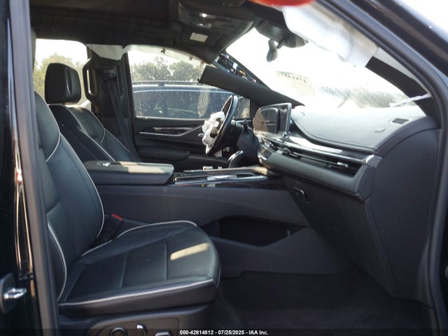 2021 CADILLAC ESCALADE 1GYS4EKL8MR482343 Photo 4