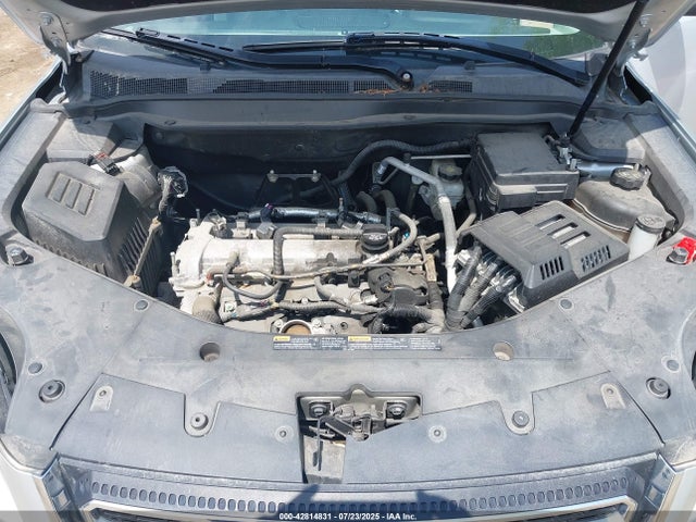 2GKALPEK1G6326460 GMC lea - e85 max, aluminum