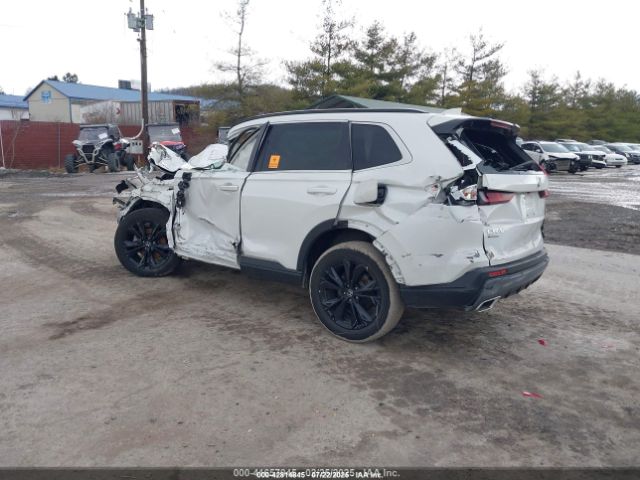 2023 HONDA CR-V 2HKRS6H93PH804751 Photo 2
