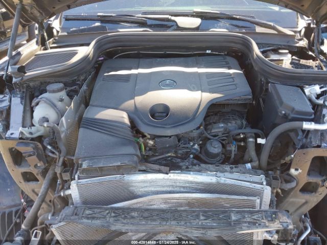 2024 MERCEDES-BENZ GLS 450 4JGFF5KE1RB084423 Photo 9