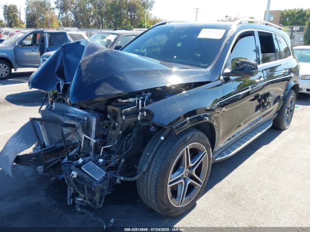 2024 MERCEDES-BENZ GLS 450 4JGFF5KE1RB084423 Photo 1