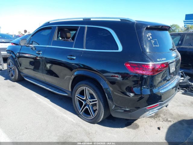 2024 MERCEDES-BENZ GLS 450 4JGFF5KE1RB084423 Photo 2