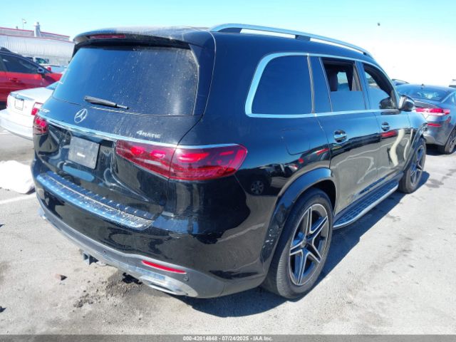 2024 MERCEDES-BENZ GLS 450 4JGFF5KE1RB084423 Photo 3