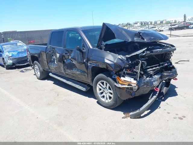 Chevrolet l83 - sidi, vvt, afm, e85 max, aluminum 2016 1GCUKREC6GF194057 Image 1