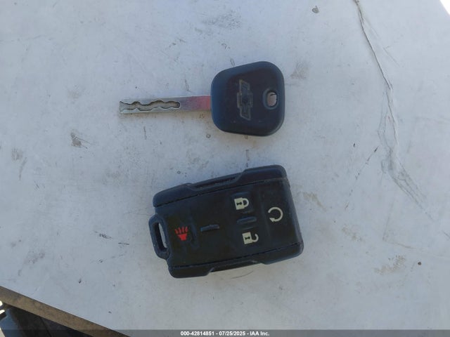 Chevrolet l83 - sidi, vvt, afm, e85 max, aluminum 2016 1GCUKREC6GF194057 Image 11
