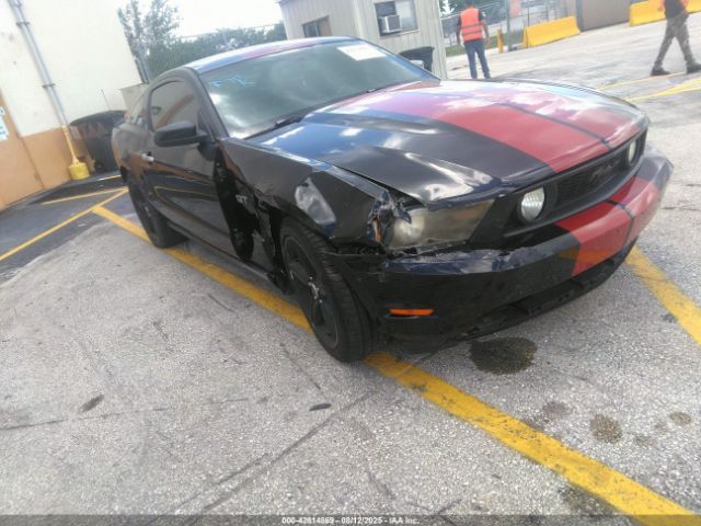 2010 FORD MUSTANG 1ZVBP8CH6A5179750