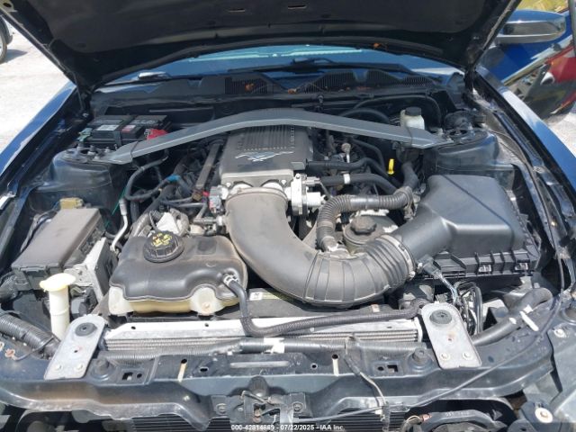 2010 FORD MUSTANG 1ZVBP8CH6A5179750 Photo 9